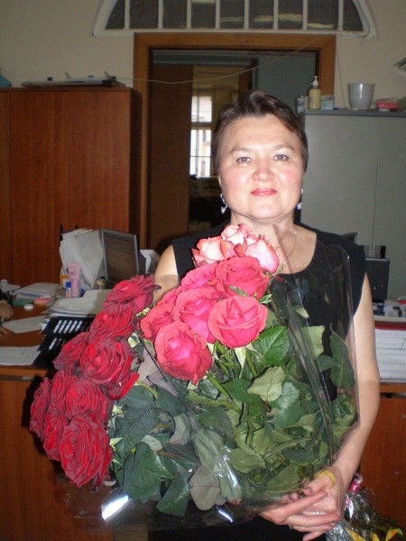 Валентина Горланова