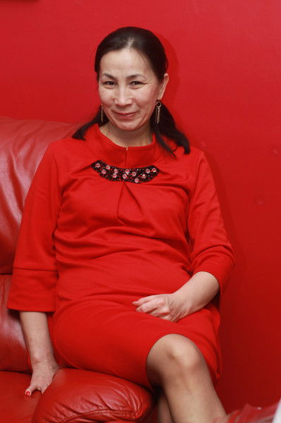 Кулимхан Жалбурова