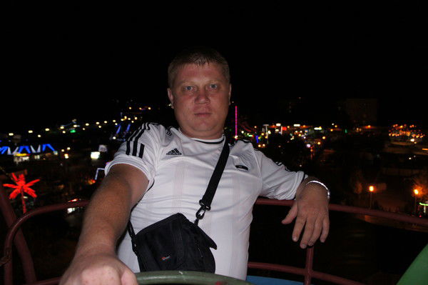 Александр Бычек