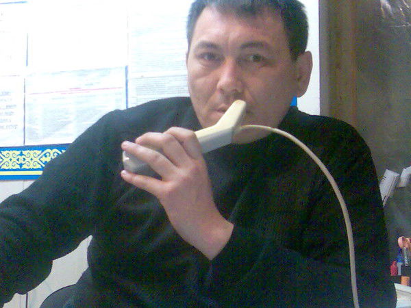 Серикбек Бектасов