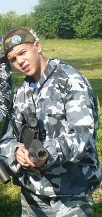 Никита Бурухин