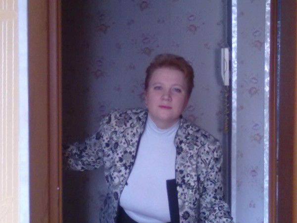 Светлана Илюшкина