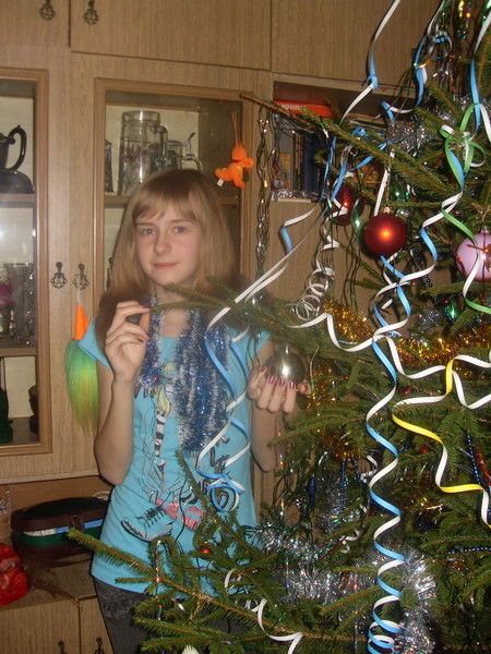 Дарья Пилицына