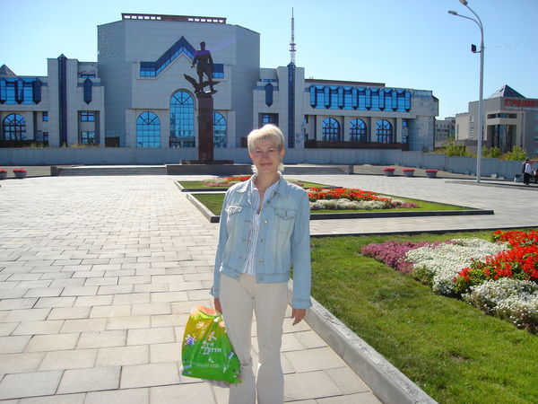 Оксана Бородина