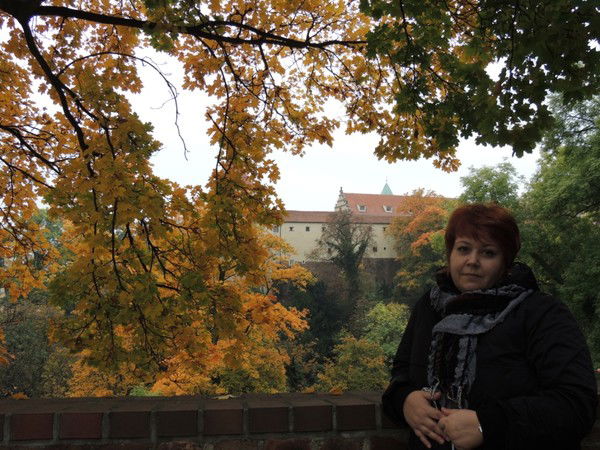 Надежда Копылова