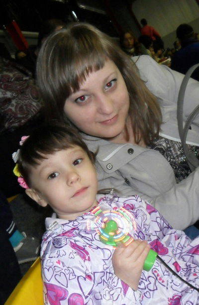 Марина Сергеева