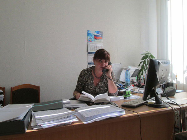 Ирина Овсянникова