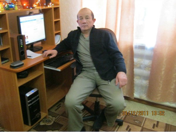 Болотбек Эрмекбаев