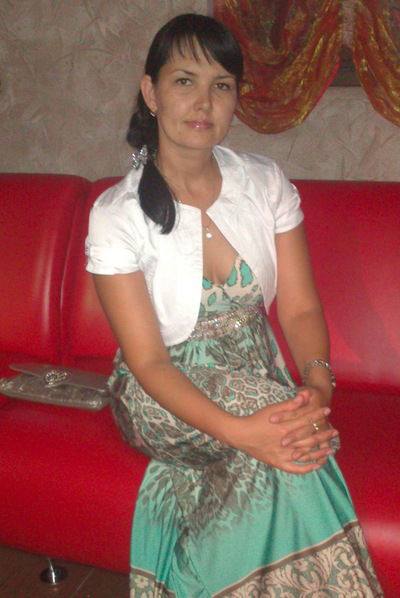 Алена Огонькова