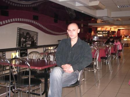 Константин Яценко