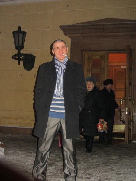 Сергей Дворницын