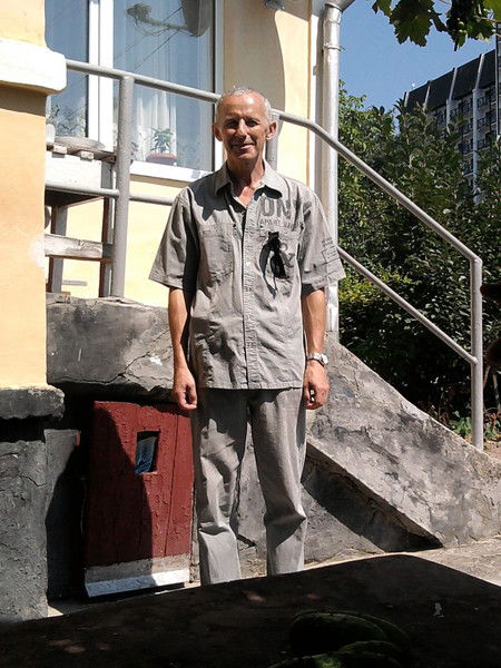 Володя Максимець