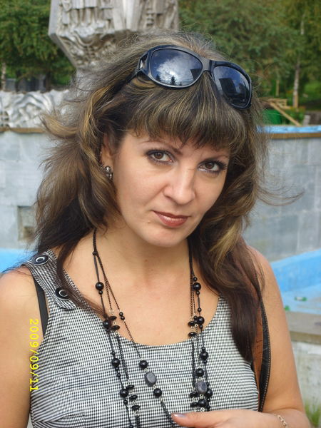 Инна Сергеевна Сергеева