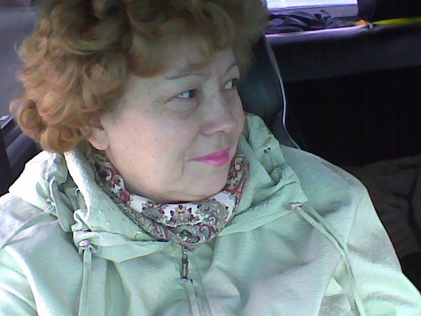 Валентина Копылова