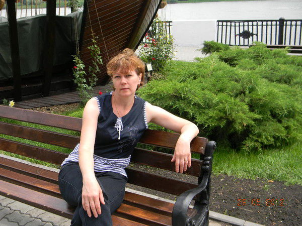 Людмила Бабкина