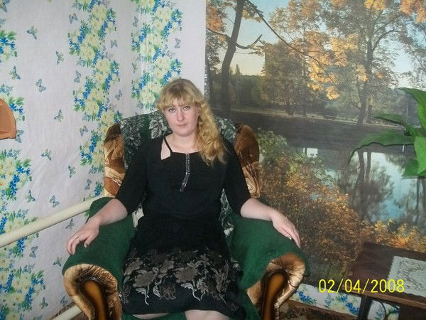 Наталья Резинкина