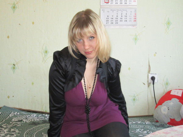 Марина Тимошенко