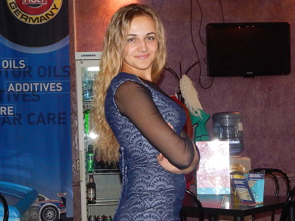 Елена Парамонова