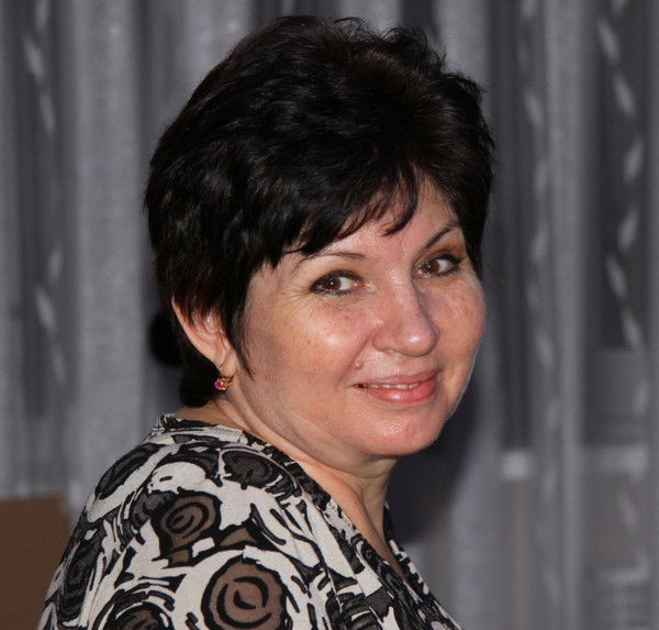 Галина Винник