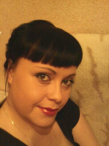 Ольга Нагайцева