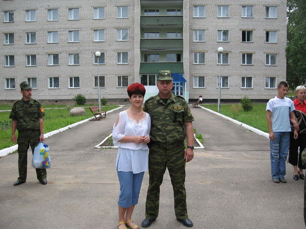 Александр Крахмаль