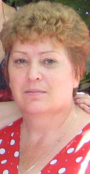 Екатерина Гома (Петряева)