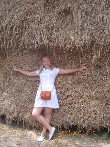 Елена Хопина