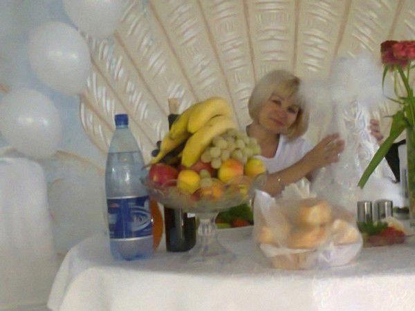 Ирина Железкина