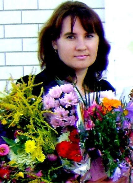 Ирина Топчиева