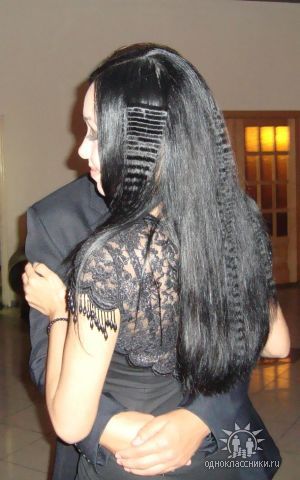 Таня Егорова