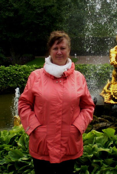 Ольга Лыхопий