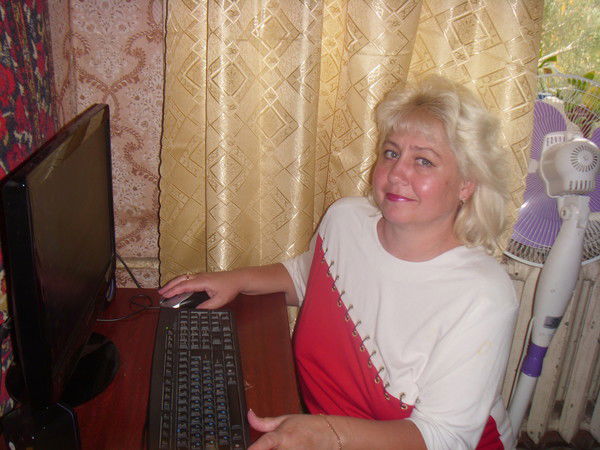 Татьяна Быкова