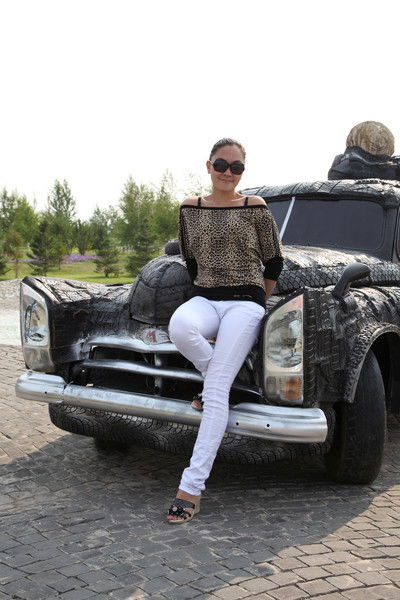 Айгуля Байкенова