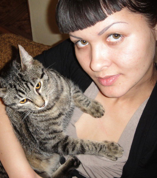 Татьяна Похабова