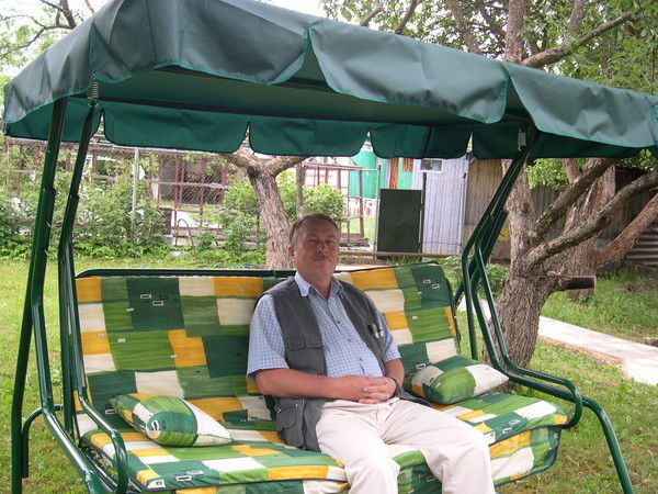 Михаил Щенев