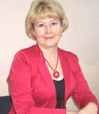 Елена Лесникова