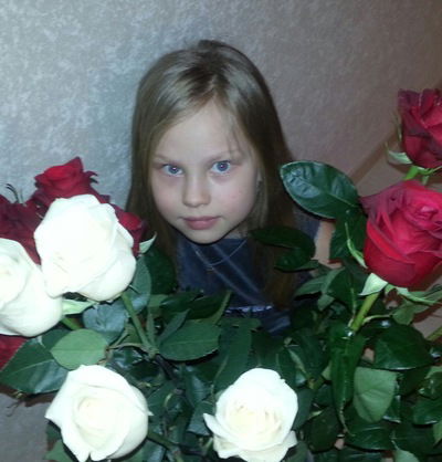 Екатерина Юдникова