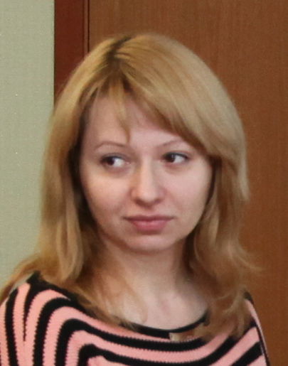 Lyudmila Chunkevich