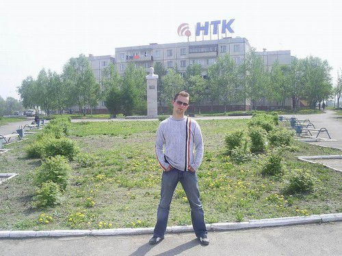 Александр Бондаренко