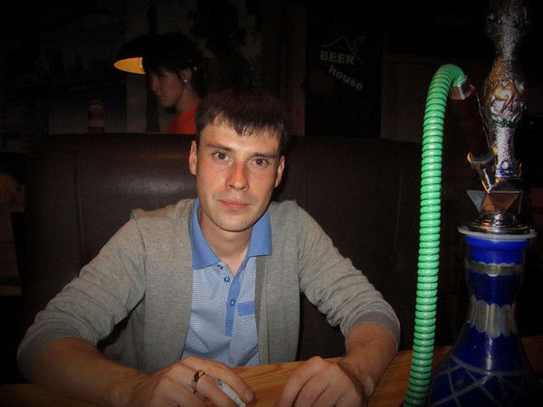 Алексей Борков