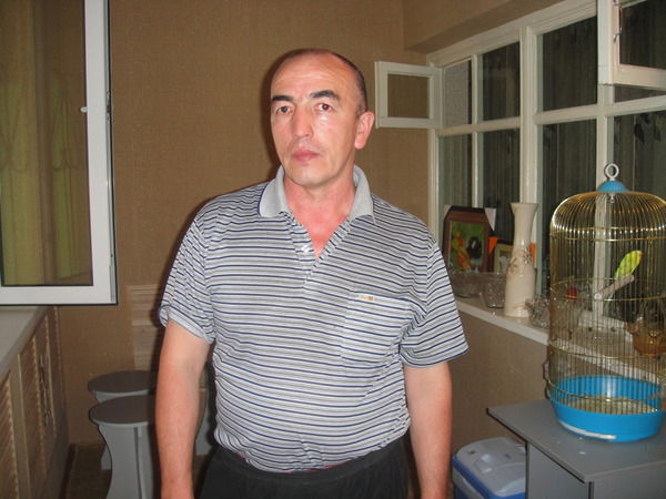 Алишер Тулаганов