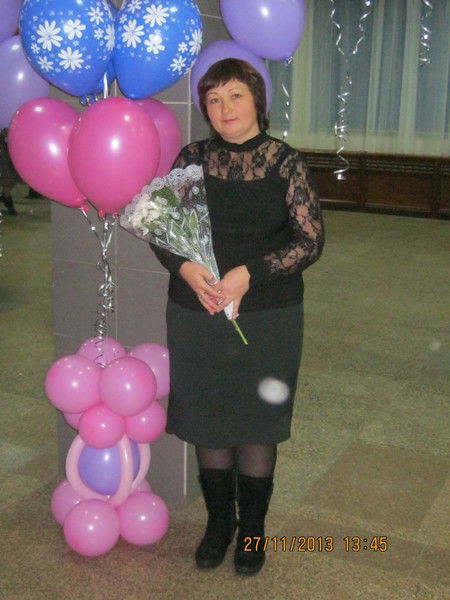 Эльвира Сулейманова