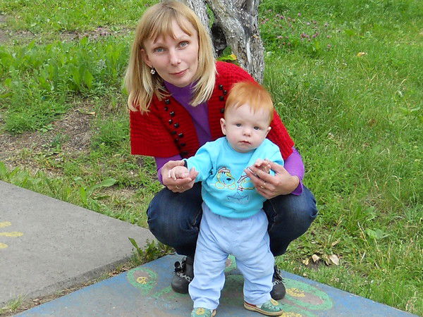 Марина Устюжина