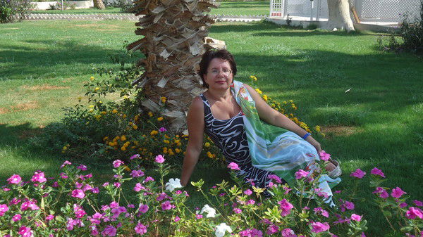 Надежда Костюк