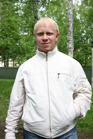 Максим Кокорин