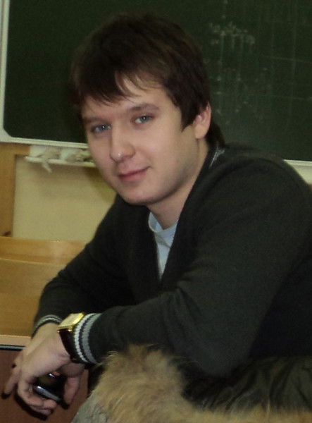 Евгений Кайсин