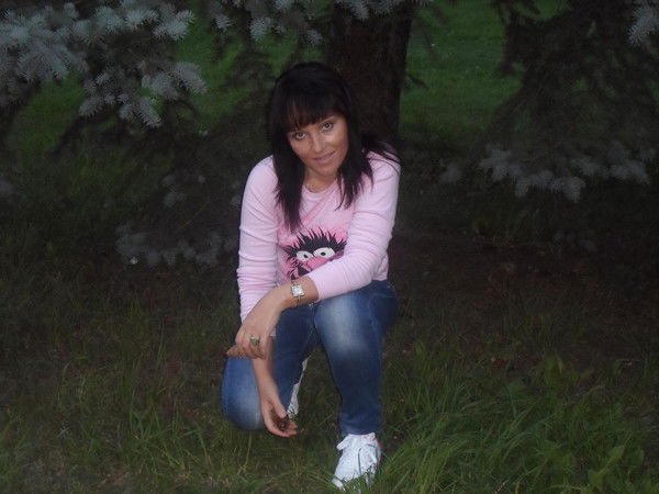 Елена Воробьёва