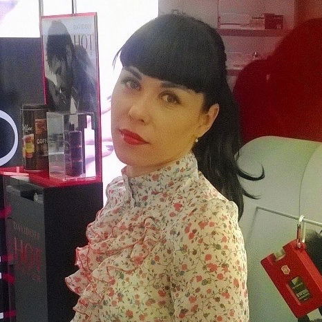 Юлия Мирошниченко