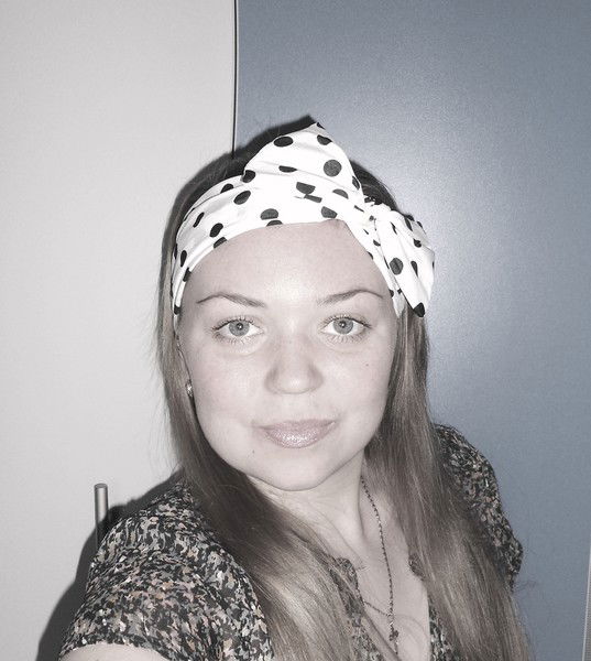 Юлечка Конюхова