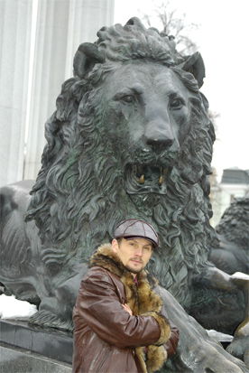 Алексей Буркицов